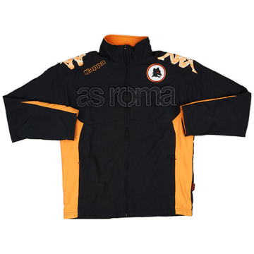 2010-11 Roma Kappa Track Jacket - 4/10 - (S)