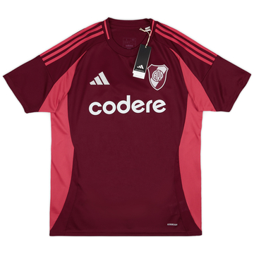 2024-25 River Plate Away Shirt