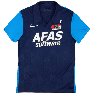 2020-21 AZ Alkmaar Away Shirt - 5/10 - (S)