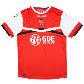 2013-14 Valenciennes Home Shirt - 7/10 - (L)