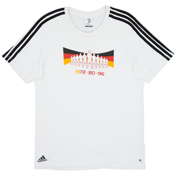 2008 Germany adidas Graphic Cotton Tee - 5/10 - (M)