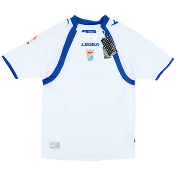 2010-11 Xerez Away Shirt