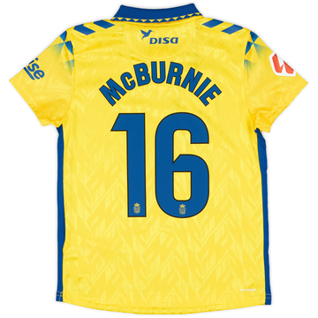 2024-25 Las Palmas Home Shirt McBurnie #16 (KIDS)