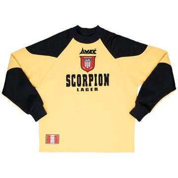 1996-97 Sunderland GK Shirt - 7/10 - (S)