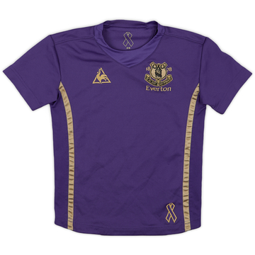 2009-10 Everton Limited Edition Third Shirt - 9/10 - (S.Boys)