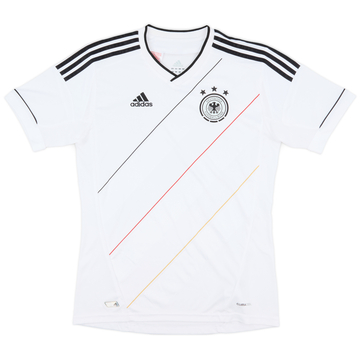 2012-13 Germany Home Shirt - 9/10 - (XL.Boys)