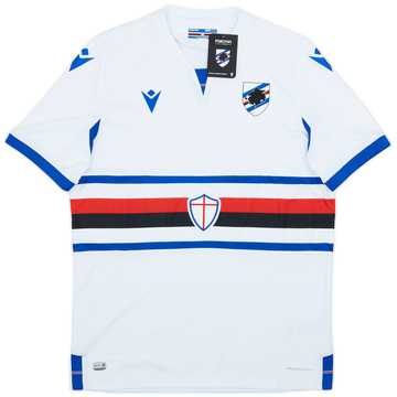 2020-21 Sampdoria Authentic Away Shirt (XL)
