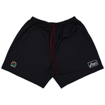 1995-96 Blackburn Away Shorts - 9/10 - (XL)