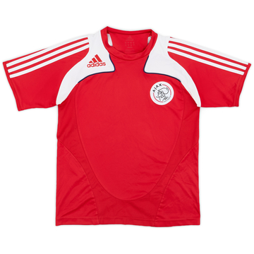 2008-09 Ajax adidas Training Shirt - 8/10 - (L.Boys)