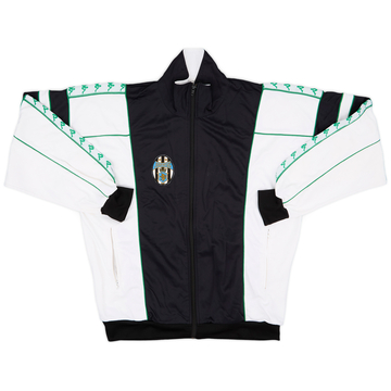 1990-91 Juventus Kappa Track Jacket - 4/10 - (XL)