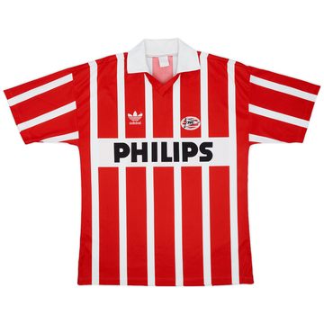 1990-92 PSV Home Shirt - 8/10 - (L)