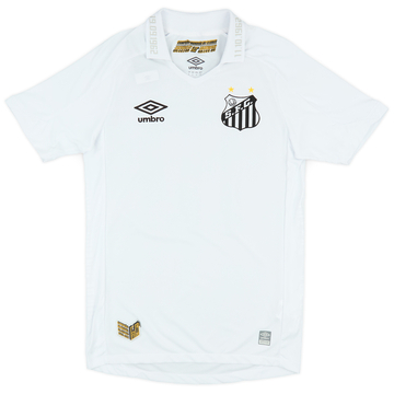 2022 Santos Home Shirt #10 (Women's S)