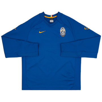 2005-06 Juventus Nike Centenary Sweat Top - 8/10 - (L)