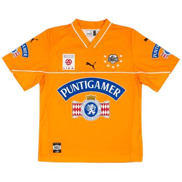 2001-02 Sturm Graz Away Shirt - 9/10 - (S)