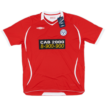 2009-10 Shelbourne Home Shirt (XL)