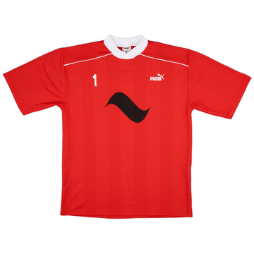 1990s Puma Template Shirt #1 - 9/10 - (M)