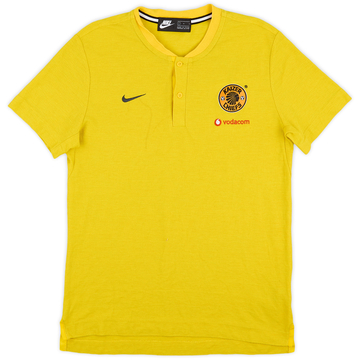 2018-19 Kaizer Chiefs Nike Polo Shirt - 5/10 - (L)