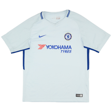 2017-18 Chelsea Away Shirt - 7/10 - (XL.Boys)