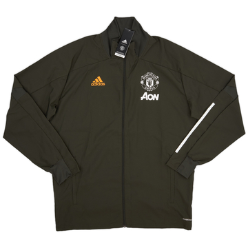 2020-21 Manchester United adidas Track Jacket (L)