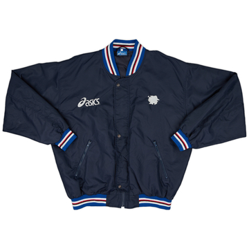 2000-01 Sampdoria Asics Bomber Jacket - 6/10 - (XXL)