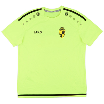 2021-22 K.Lierse S.K Jako Training Shirt - 9/10 - (M)