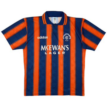 1993-94 Rangers Away Shirt - 8/10 - (M)