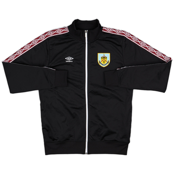 2019-20 Burnley Umbro Track Jacket - 8/10 - (M)