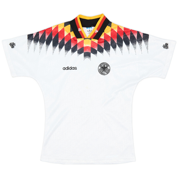 1994-96 Germany Home Shirt - 7/10 - (XS)