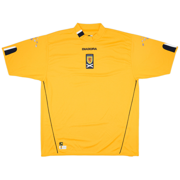 2004-06 Scotland Third Shirt - 9/10 - (XL)
