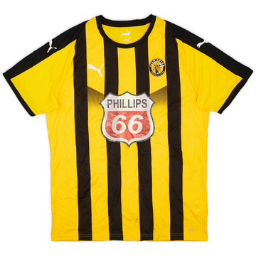 2018-20 Leamington FC Home Shirt #18 - 7/10 - (L)