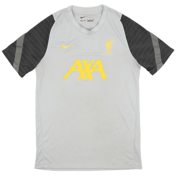2021-22 Liverpool Nike Training Shirt - 8/10 - (M)