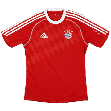 2013-14 Bayern Munich adidas Training Shirt - 8/10 - (M)