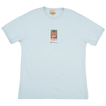 2003 Ben Sherman 'George Best' Graphic Tee - 9/10 - (XXL)