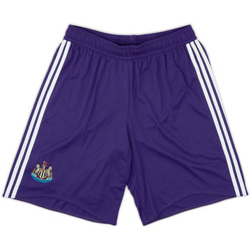 2008-09 Newcastle United Away Shorts - 5/10 - (L)