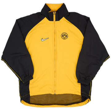1998-00 Borussia Dortmund Nike Track Jacket - 7/10 - (S)
