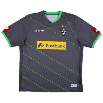 2012-13 Borussia Monchengladbach Away Shirt - 5/10 - (XL)