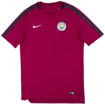 2017-18 Manchester City Nike Training Shirt - 8/10 - (L)