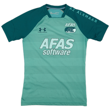 2019-20 AZ Alkmaar Under Armour Training Shirt - 6/10 - (S)