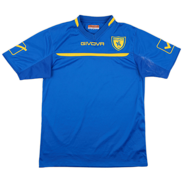2009-10 Chievo Verona Givova Training Shirt - 6/10 - (L)
