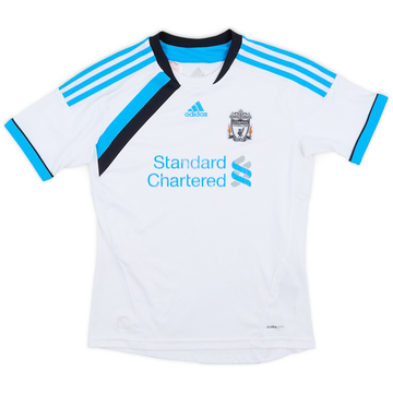 2011-12 Liverpool Third Shirt - 5/10 - (M.Boys)