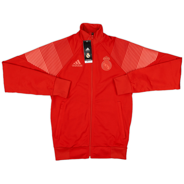 2018-19 Real Madrid adidas Track Jacket (XS)