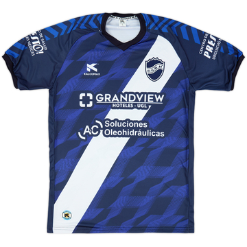 2025-26 Club Sportivo Ben Hur Home Shirt