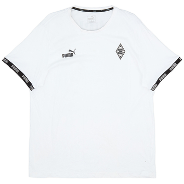 2015-16 Borussia Monchengladbach Puma Cotton Tee - 9/10 - (XXL)