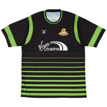 2017-18 Doncaster Rovers Away Shirt - 8/10 - (4XL)