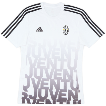 2015-16 Juventus adidas Training Shirt - 8/10 - (M)