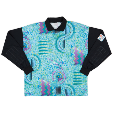 1990s Uhlsport Template GK Shirt - 7/10 - (L)