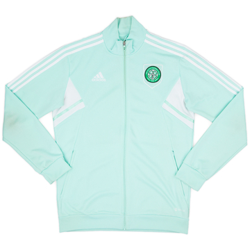 2021-22 Celtic adidas Track Jacket - 7/10 - (L)