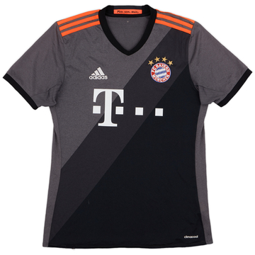 2016-17 Bayern Munich Away Shirt - 5/10 - (S)