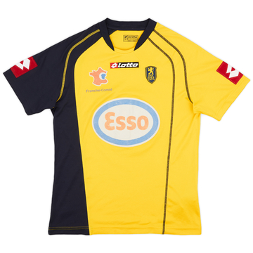 2005-06 Sochaux Home Shirt - 7/10 - (M)
