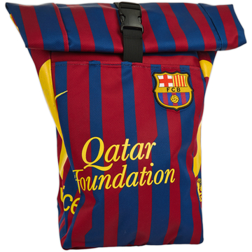 2011-12 Barcelona Rework Roll-Up Backpack
